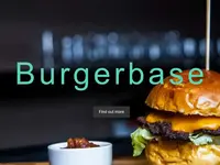 Bild på mitt BurgerBase projekt