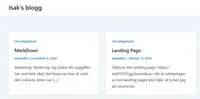 Bild på min wordpress