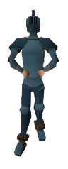 skrattande gubbe